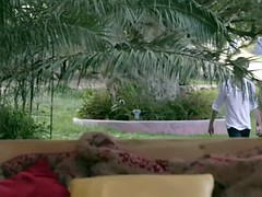 A very lustful afternoon fuck with August Ames and Lucas Frost