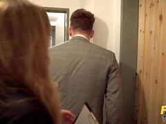 Kont, Blond, Bruinharig, Rondborstig, Hardcore, Hakken, Slaaf, Trio