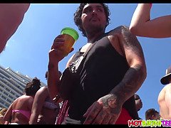 Culo, Belleza, Bikini, Rubia, Desnudo, Al aire libre, Coño, Apretado