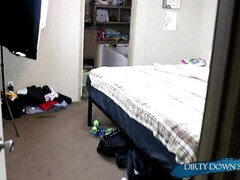 Grote mammen, Kreng, Mollig, Sperma, Sperma shot, Dik, Natuurlijke tieten, Tieten likken