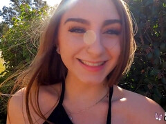 Большой член, Собачьи, Эксгибиционист, Натуральные сиськи, На публике, Молоденькие, Сиськи, Игрушки