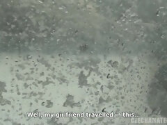 Tireless lovers exchange oral pleasures in a 69 scene