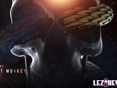 Блондинки, Минет, Член, Пальцем, Лесбиянка, Бритые, Тощие, Испанки