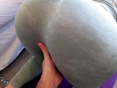 Leie, Arsch, Besamung, Hundestellung, Hardcore, Hd, Pov, Muschi