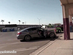 Leie, Grosser arsch, Selbstgemacht, Öffentlich, Spielzeuge