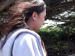 Enthousiasteling, Aziatisch, Grote kont, Pijpbeurt, Sperma, Hardcore, Gezichtspunt, Geschoren