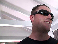 Большой член, Минет, Колледж, Вечеринка