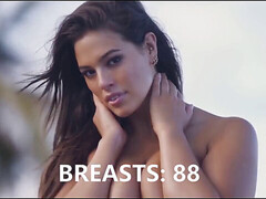 Gros cul, Noire, Brunette brune, Énorme, Mère que j'aimerais baiser, Nénés