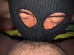 Enthousiasteling, Kont, Grote mammen, Hardcore, Indonesisch, Likken