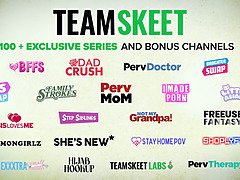 Grosser arsch, Grosse titten, Braunhaarige, Bekleidet, Besamung, Hd, Muschi, Schreiend