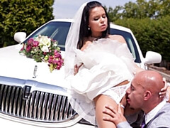 18 jaar, Grote lul, Pijpbeurt, Brijd, Bruinharig, Hondjeshouding, Natuurlijke tieten, Tieten likken