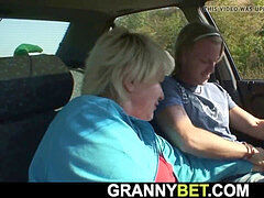 De plein air, Séduite