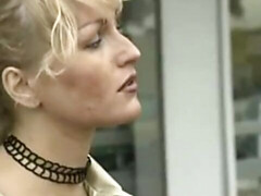 Culo, Verga grande, Rubia, Mamada, Estilo perrito, Alemán, Lamidas, Maduro