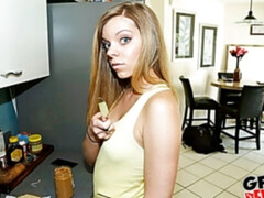 Stellung 69, Arsch, Hundestellung, Lingerie, Milf, Pov, Dürr, Titten