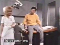 Chica, Rubia, Sexo duro, Enfermera, Clasico