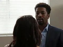 Alexis Tae Sucks And Fucks Stepdads Huge Black Dick