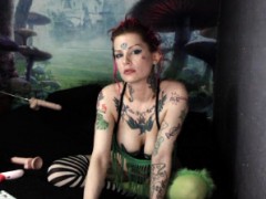 Enthousiasteling, Bruinharig, Fetisj, Alleen, Kousen