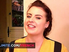 In den arsch, Blasen, Schwanz, Frau frau mann, Französisch, Hd, Jungendliche (18+), Flotter dreier