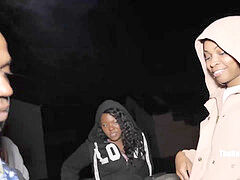 Толстушки, Большой член, Черные