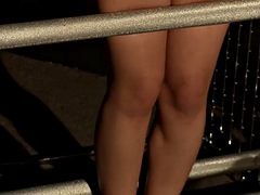 Anaal, Bondage discipline sadomasochisme, Gebondenheid, Masturbatie, Alleen