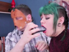 Анальный секс, Садо мазо, Фетиш, Секс без цензуры, Игрушки