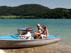 Anal, Plage, Grosse bite, Bukkaké, Allemand, Hd, Orgie, Fête