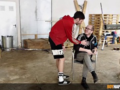 Bondage discipline sadomasochisme, Pijpbeurt, Gebondenheid, Fetisj, Homo, Handbeurt, Hardcore
