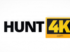 HUNT4K. Couple is in need of cash for motel so why girl...