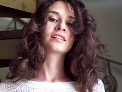 18 jaar, Hondjeshouding, Hd, Hakken, Klein, Dikke tepels, Mager, Alleen