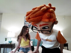 Verga grande, Mamada, Corridas, Corridas faciales, Masturbación, Montar, Afeitado, Tetas