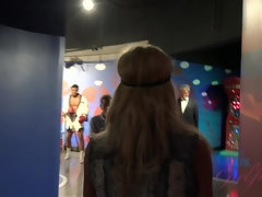 Leie, Bad, Freundin, Absätze, Masturbation, Pov, Muschi, Titten