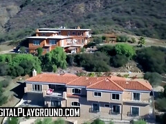 Américain, Asiatique, Sucer une bite, Mère que j'aimerais baiser, Maman, Piercing, Chatte, Adolescente