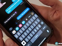 Grote mammen, Blond, Pijpbeurt, Sperma in mond, Sperma shot, Rijpe lesbienne, Moeder die ik wil neuken, Kut duiken