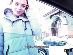 18 ans, Blonde, En gros plan de très près, Fait maison, Réalité, Rugueux, Russe, Adolescente