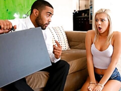 Kont, Grote mammen, Zwart, Blond, Pijpbeurt, Hardcore, Interraciaal, Moeder die ik wil neuken