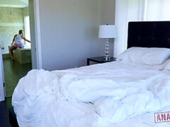 In den arsch, Grosser arsch, Besamung, Hundestellung, Orgasmus, Rau, Schreiend, Weibliche ejakulation