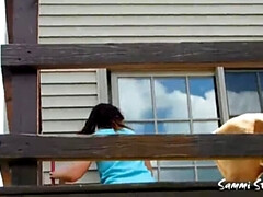 Grote kont, Jurk, Moeder die ik wil neuken, Buiten, Openbaar, Kut duiken, Spion, Onder de rok