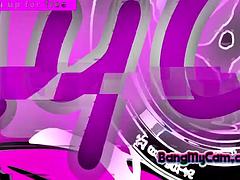 Lieveling, Mooie dikke vrouwen, Grote mammen, Bruinharig, Koreaans, Masturbatie, Alleen, Trio