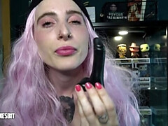 Conversation vulgaire, Domination, Femelle, Femme dominatrice