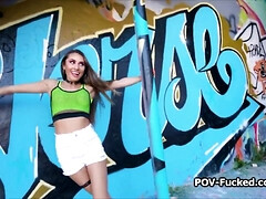 POV fucking cute but kinky Mackenzie