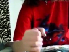 Enthousiasteling, Pijpbeurt, Bruinharig, Handbeurt, Gezichtspunt, Tiener