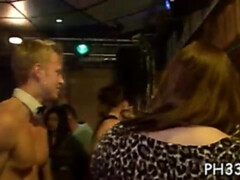 Yong guys leaking holes gash