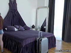 Amateur, Mamada, Corridas, Lamidas, Montar, Gritar, Tatuaje, Adolescente