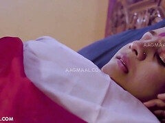 Indian hot MILF amazing sex scene