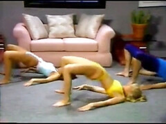 Tussi, Sporthalle, Sport, Vintage