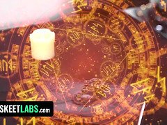 Grote mammen, Vingeren, Kokhalzen, Vriendin, Gotisch, Schreeuwen, Verleid, Kousen