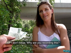 Enthousiasteling, Pijpbeurt, Bedriegen, Lul, Europees, Buiten, Gezichtspunt, Openbaar