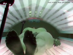 Morena, Checa, Hd, Solarium, Espía, Camara web