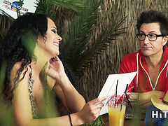 Fingern, Deutsch, Masturbation, Nippel, Orgasmus, Realität, Spielzeuge