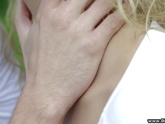 Blonde, Sucer une bite, Mère que j'aimerais baiser, Maman, Nénés